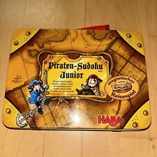 Haba 4632 piraten gebraucht kaufen  Regensburg