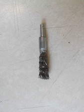 Pinselbürste drahtbürste run gebraucht kaufen  Berlin