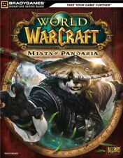 Guide warcraft mists d'occasion  France