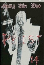 Manga pop priest usato  Villar Focchiardo