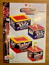 Alter weco feuerwerk gebraucht kaufen Alter weco feuerwerk gebraucht kaufen  Hamburg