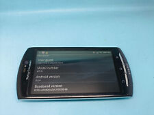 Smartphone Azul (Desbloqueado) - Sony Ericsson XPERIA Neo MT15i comprar usado  Enviando para Brazil