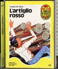 Giallo ragazzi. artiglio usato  Ariccia