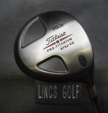 Titleist pro titanium for sale  SPILSBY