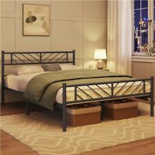 Metallbett minimalistischer be gebraucht kaufen  Deutschland