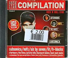 Various rockstar compilation usato  Villarbasse