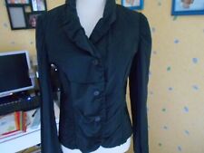 Femme veste noire d'occasion  Trèbes