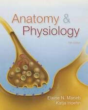 Anatomy physiology hardcover for sale  Montgomery