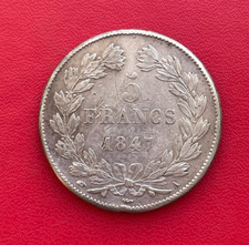 Belle monnaie francs d'occasion  Nancy-