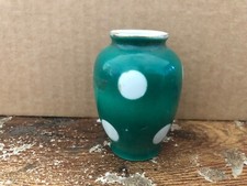 Vintage porcelain green for sale  North Canton