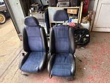 Mgtf car seats for sale  DARLINGTON
