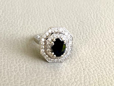Bague blanc carats d'occasion  Montrouge