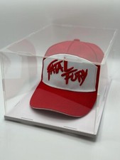Usado, NEW/NEUF Casquette Cap jeu game japan Fatal Fury Neo-Geo Mega Drive Genesis comprar usado  Enviando para Brazil
