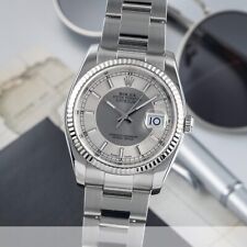 Rolex datejust stahl gebraucht kaufen  Deutschland