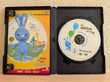 Kikaninchen dvd wir gebraucht kaufen  Meeder