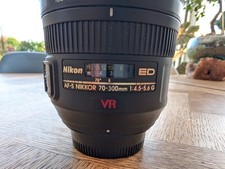 Nikon 300mm 4.5 d'occasion  Pont-Noyelles
