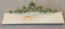 Green metal wood for sale  Richland