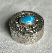 Boite ronde ancienne d'occasion Boite ronde ancienne d'occasion  Septfonds