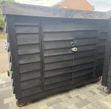 Wooden storage garden for sale  TILBURY
