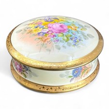 Limoges porcelain candy d'occasion  Expédié en Belgium