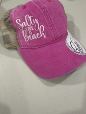 Nwot pink trucker for sale  West Richland