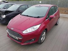 Ford fiesta radiator for sale  DUMFRIES