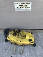 John deere mower for sale  Mc Connellsburg