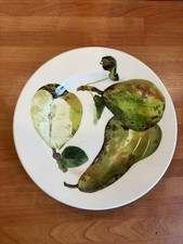 Emma bridgewater pear for sale  WARRINGTON