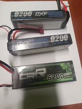 Kit batterie lipo usato  Augusta