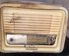 Rádio vintage Telefunken Jubilee tampo de mesa 5061W para restauração  comprar usado  Enviando para Brazil