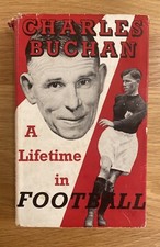 Charles buchan lifetime for sale  HIGH PEAK