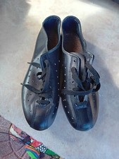 Scarpe bici vintage usato  Roma
