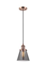 Mini pingente Innovations 201C-AC-G63 1 luz, cobre antigo comprar usado  Enviando para Brazil
