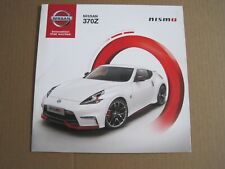 Nissan 370z nismo d'occasion  Expédié en Belgium