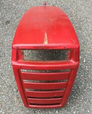 Wheel horse hood for sale  Worcester