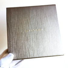Scatola bvlgari box usato  Roma