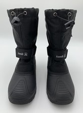 Kamik black unisex for sale  Mahwah