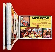 Cino franco completa usato  Collegno