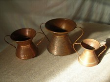 Anfore conenitori rame usato Anfore conenitori rame usato  Italia