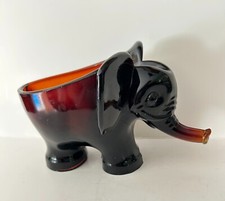 Vintage amber glass for sale  Pembroke