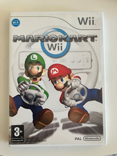 Jeu mario kart d'occasion  Brou-sur-Chantereine