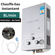 Chauffe eau instantané d'occasion  Épinal