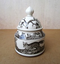 Beautiful porcelain sugar d'occasion  Expédié en Belgium
