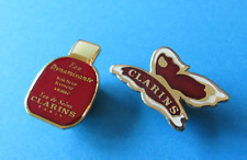 Clarins perfume pin for sale  OAKHAM