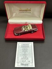 Modellino detail cars usato  Italia
