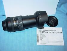 Nikon nikkor 18 gebraucht kaufen  München
