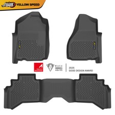 Tpe floor mats for sale  USA