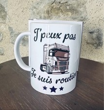 Mug routier d'occasion  Précy-sous-Thil