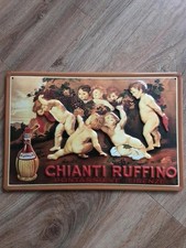 Retro blechschild reklameschil gebraucht kaufen  Laage