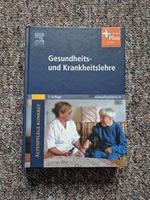 Gesundheits krankheitslehre al gebraucht kaufen  Berlin